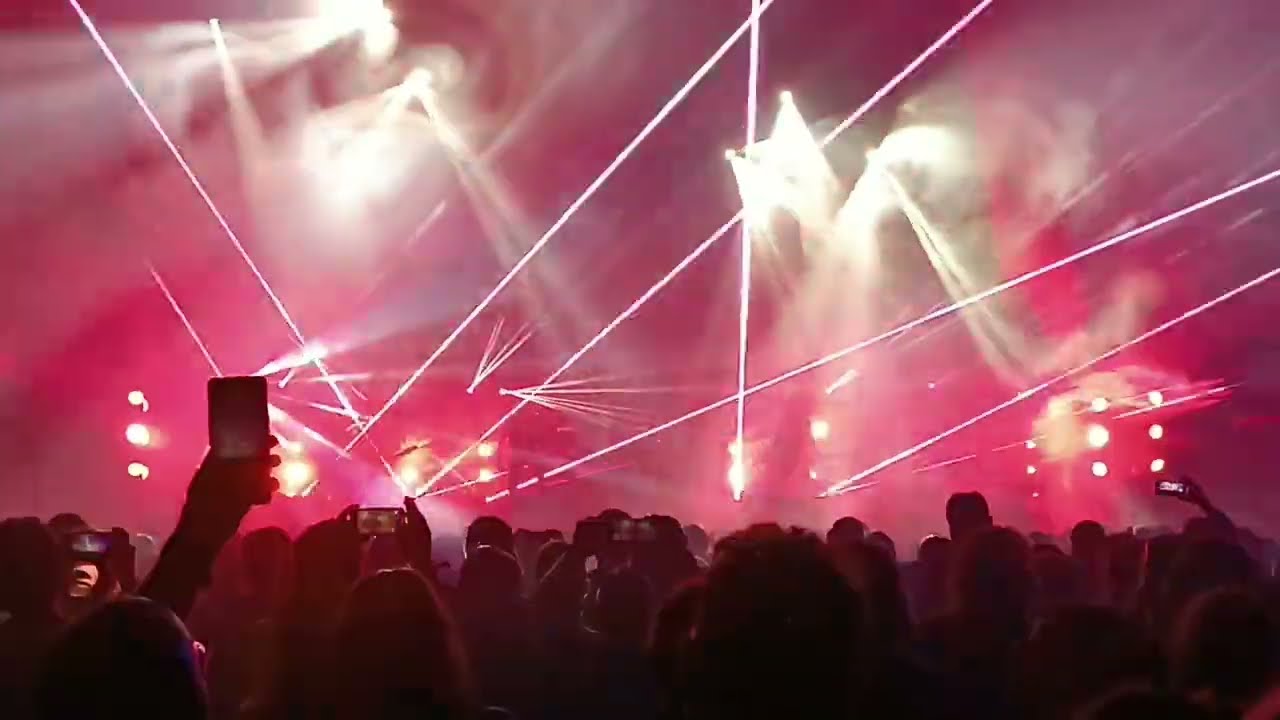 Meshuggah - Bleed - Z! Live 2025