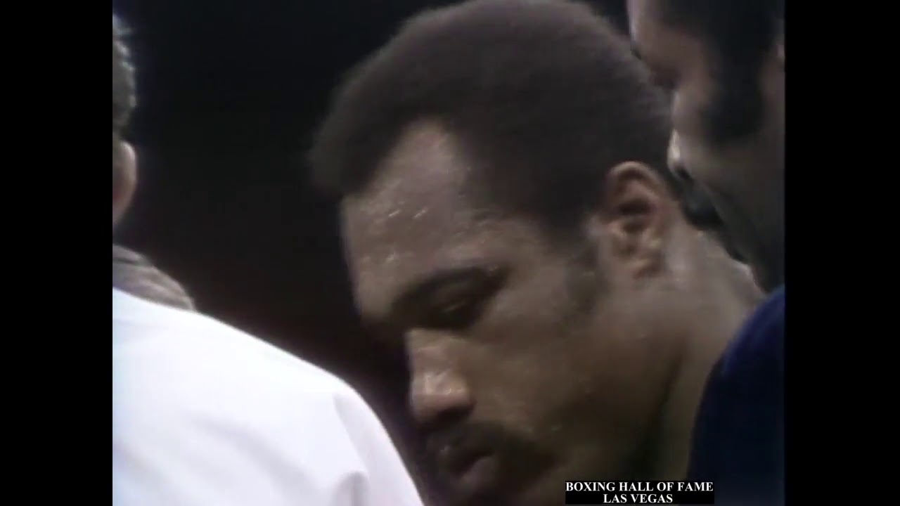 Ken Norton vs Duane Bobick 1977