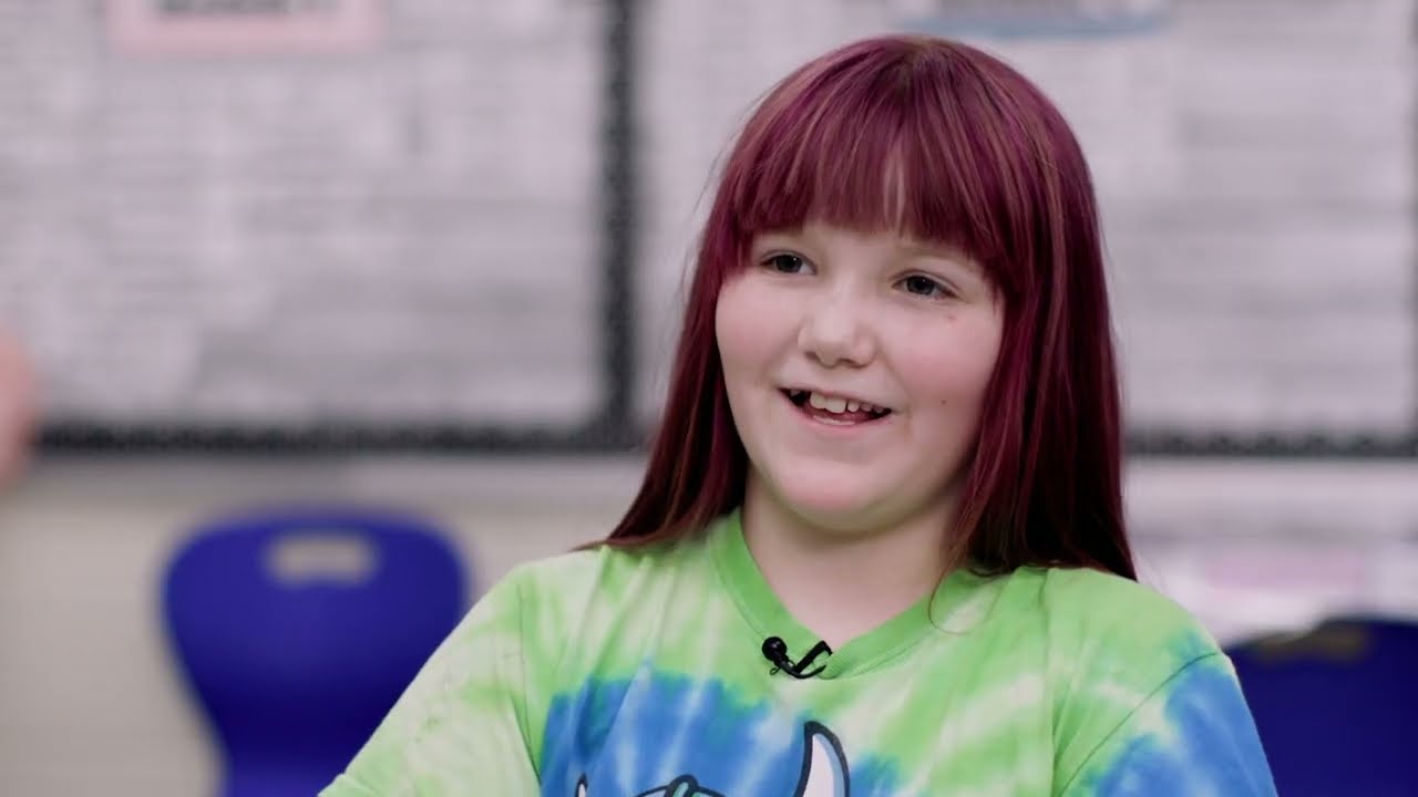 Color A Brighter Future 2025 Impact Video