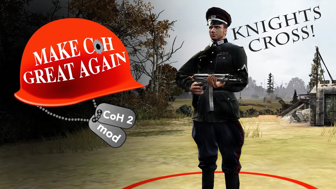 Make CoH Great Again [Company of Heroes 2 Mod] - Release Trailer