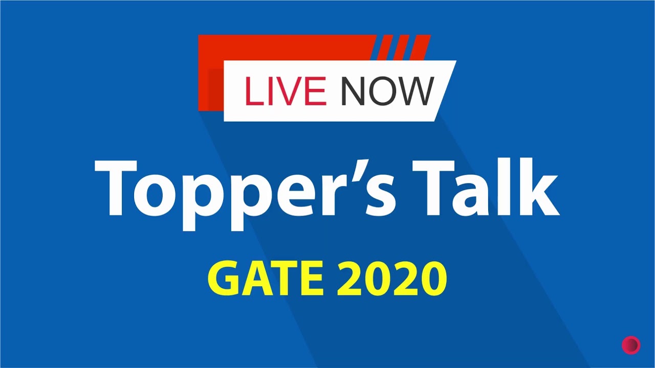 GATE 2020 Topper | Ashutosh Rai (ME, AIR 3) & Ashish (CE, AIR 3) | Topper&rsquo;s Talk