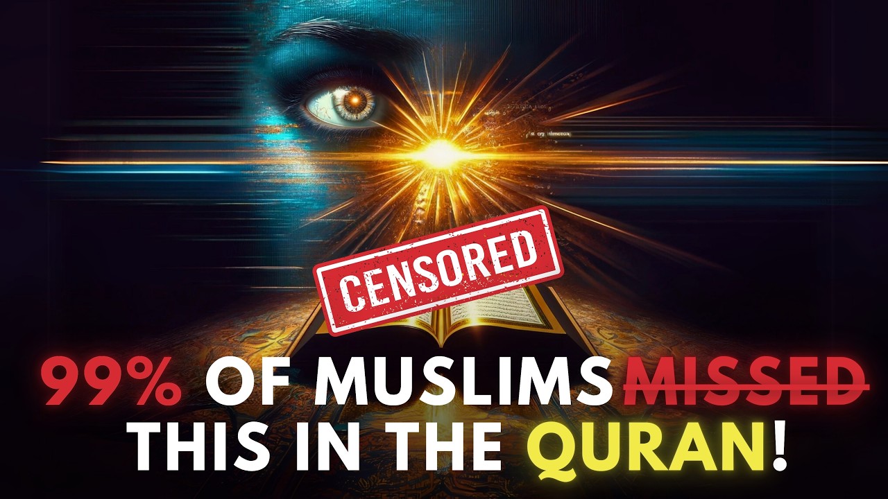 The HIDDEN TRUTH of the Quran That Will Leave You SPEECHLESS