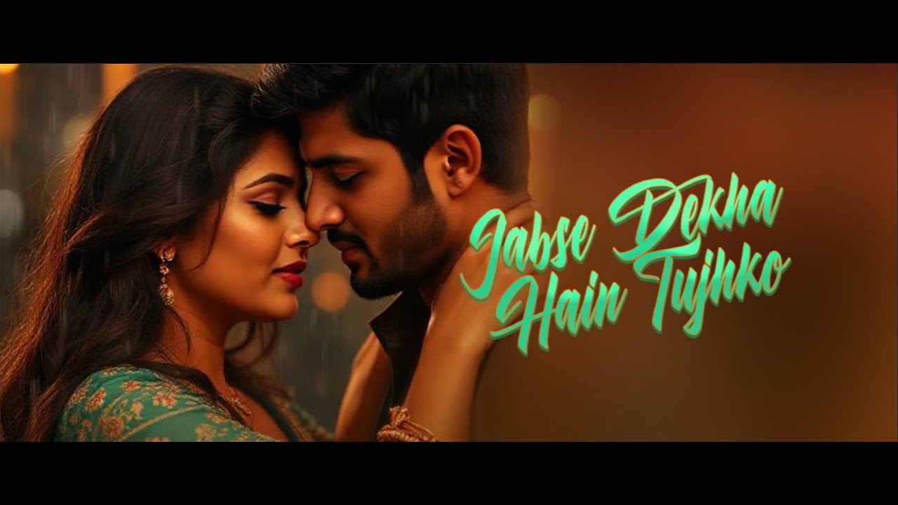 Jabse Dekha Hain Tujhko | New Hindi Romantic Song |