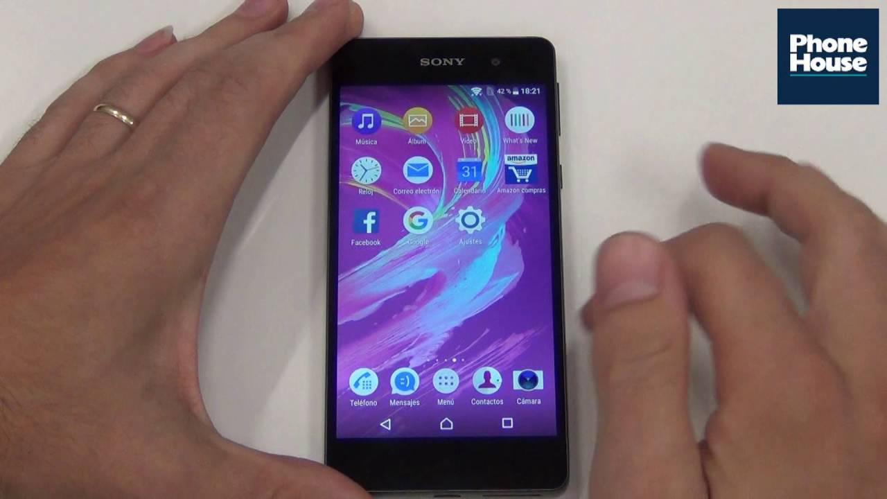 TIP: C&oacute;mo utilizar el 'Modo invitado' en Sony Xperia E5