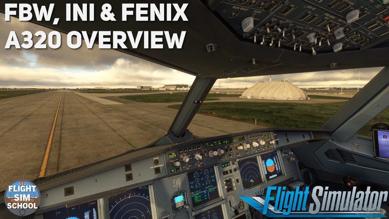 Which A320 Should You Fly in MSFS?