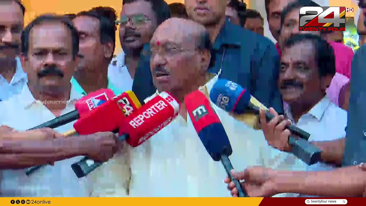 'ബിജെപിക്കാര് പോലും പി.സി ജോർജിന് വോട്ട് ചെയ്യില്ല ' ; Vellappally Natesan