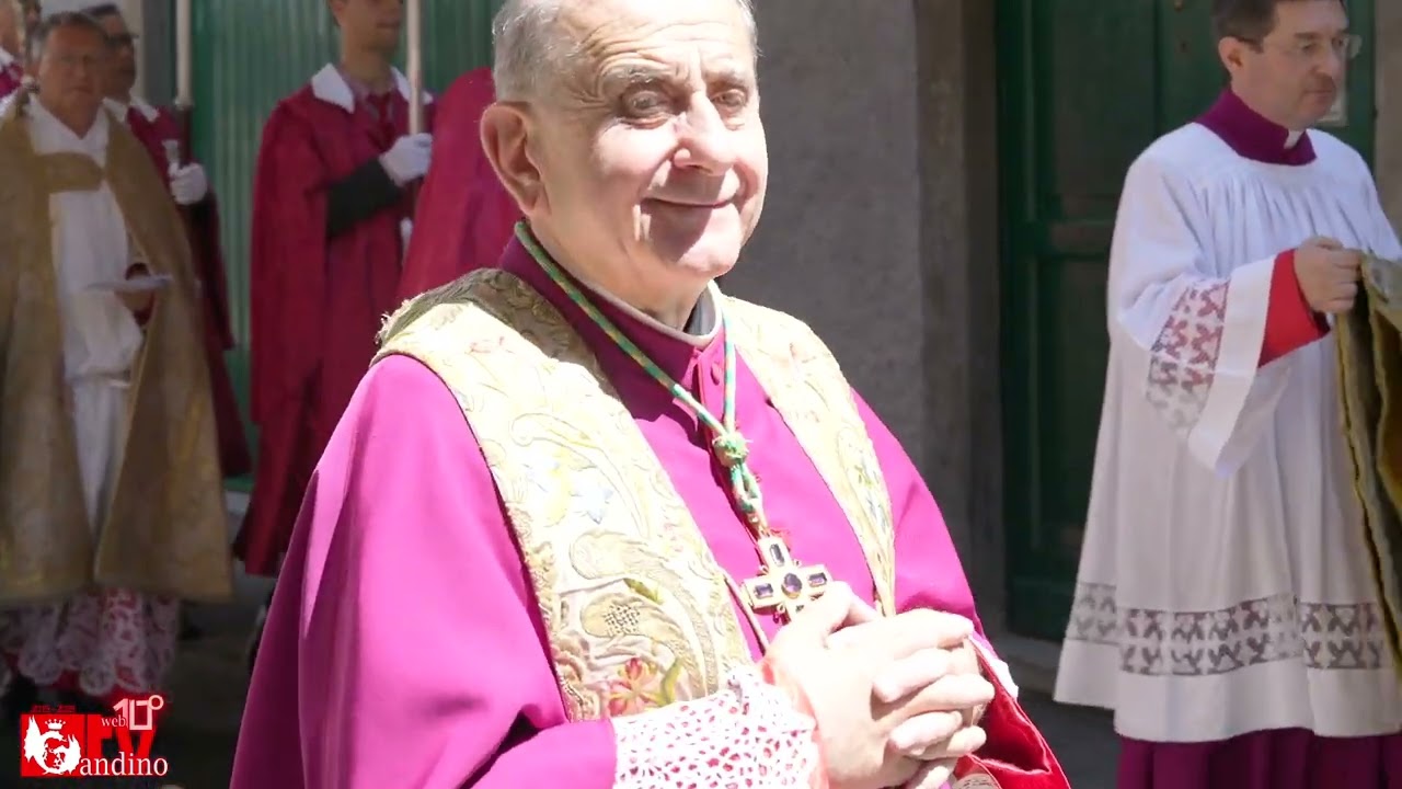 Processione Corpus Domini e Santi Patroni 2025