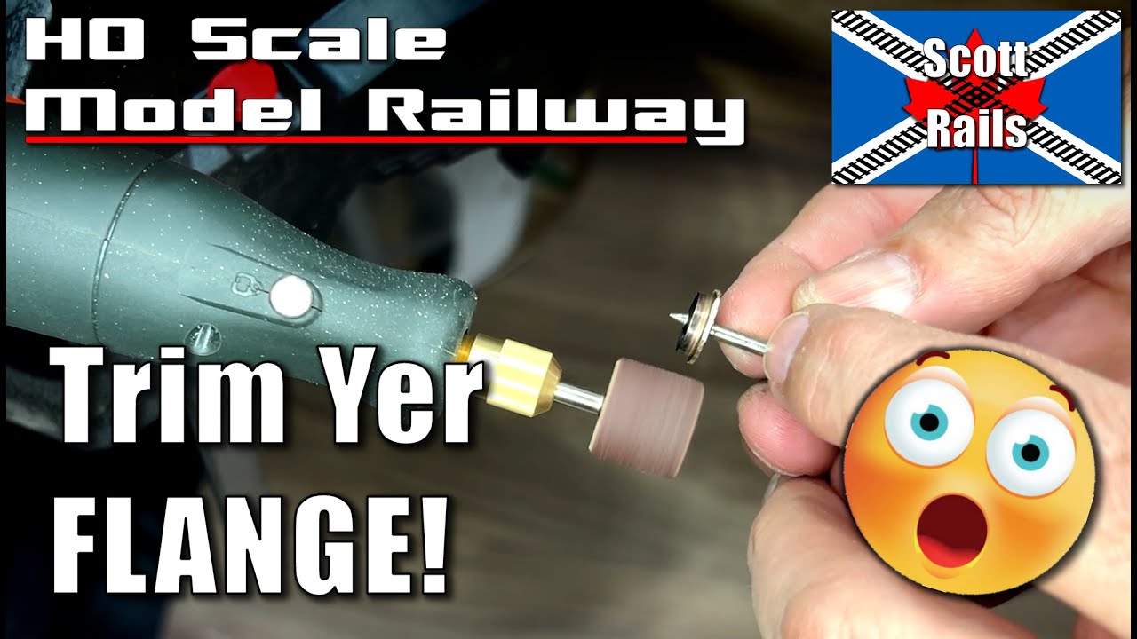 Big Flanges On Low Rails - Do You Really Need To Buy New Wheels?