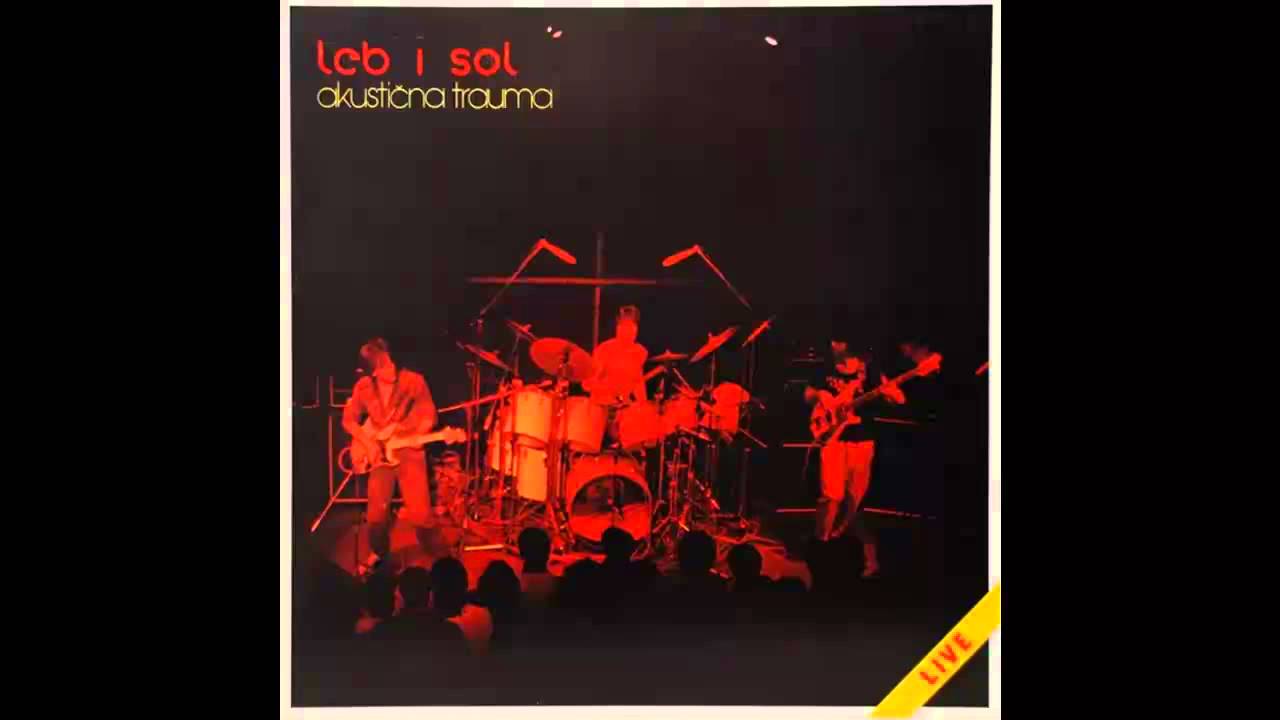Leb i sol - Nisam tvoj - (Audio 1982) HD