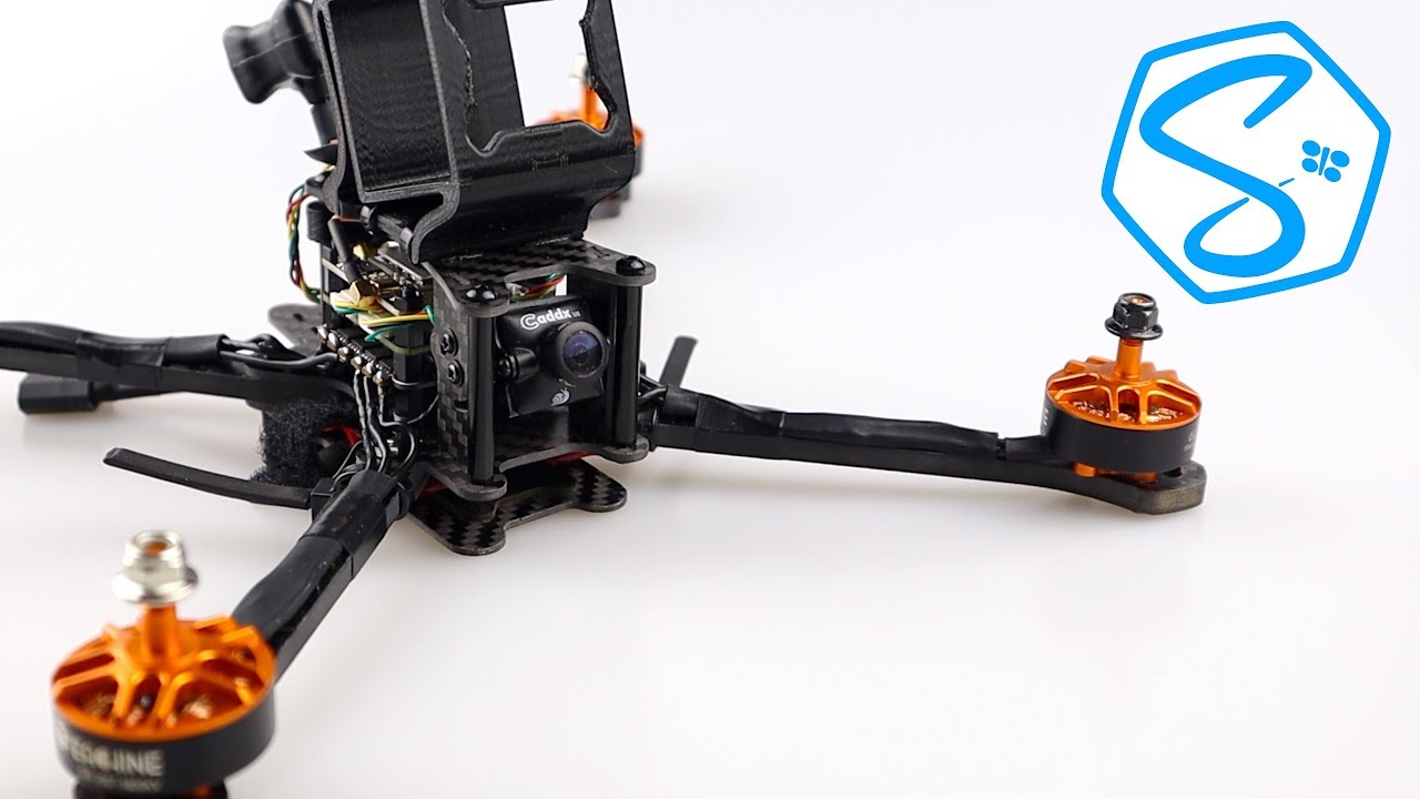 El Long Range más Barato! - Eachine Tyro129
