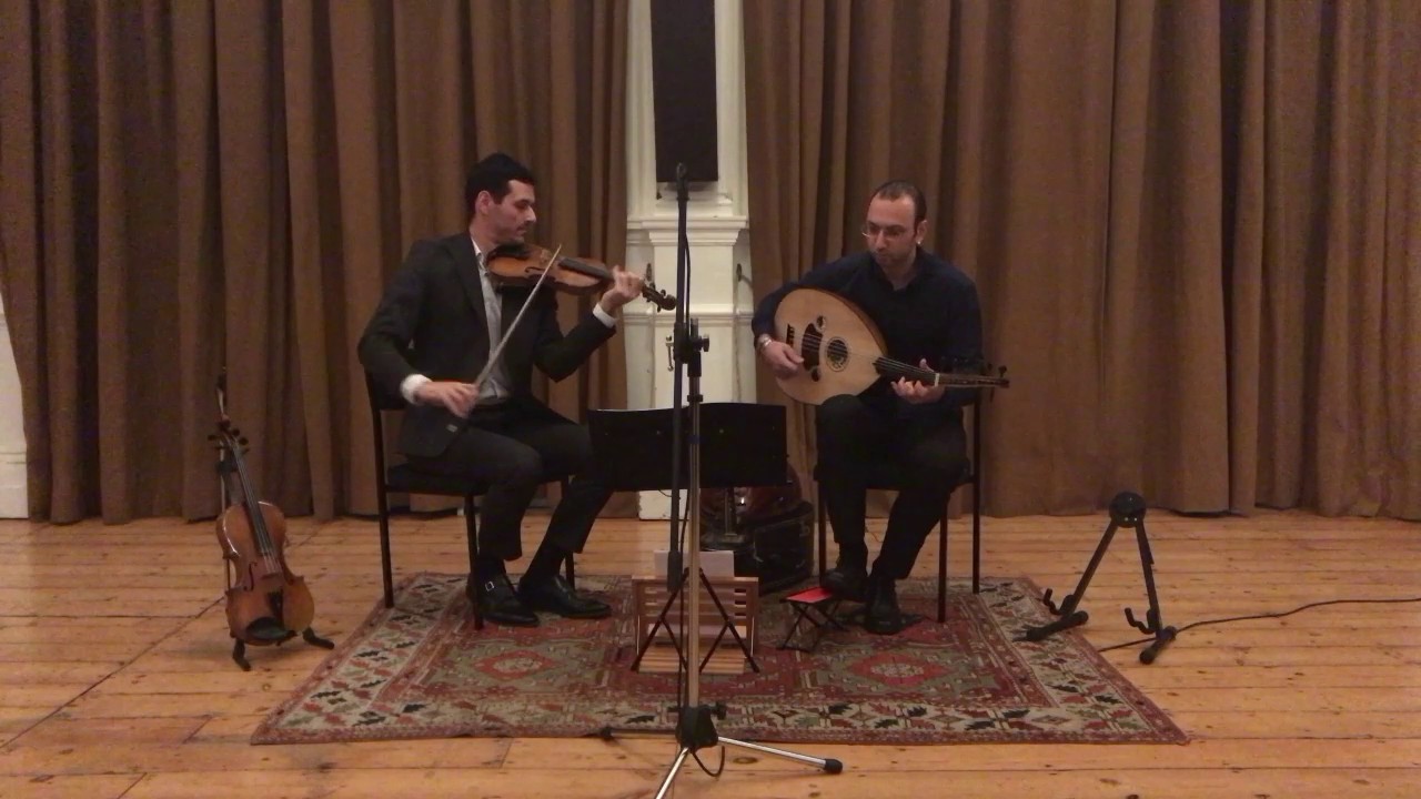 Nikriz Saz Semai & Nikriz Sirto by Michalis Kouloumis & Baha Yetkin