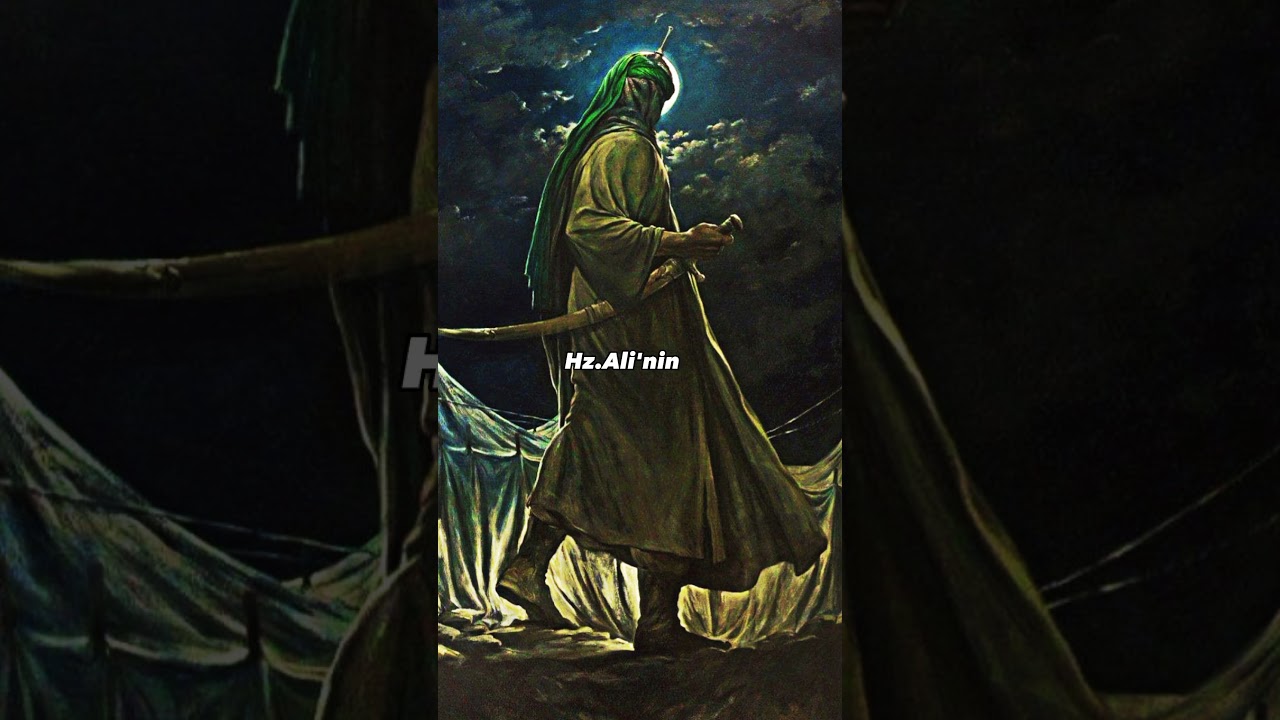 HZ.ALİ(r.a) EDİT/ İSLAM TARİHİ #tarih #history #islam