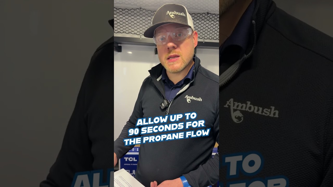 Ice Fishing House Heaters - Helpful Hints and FAQs