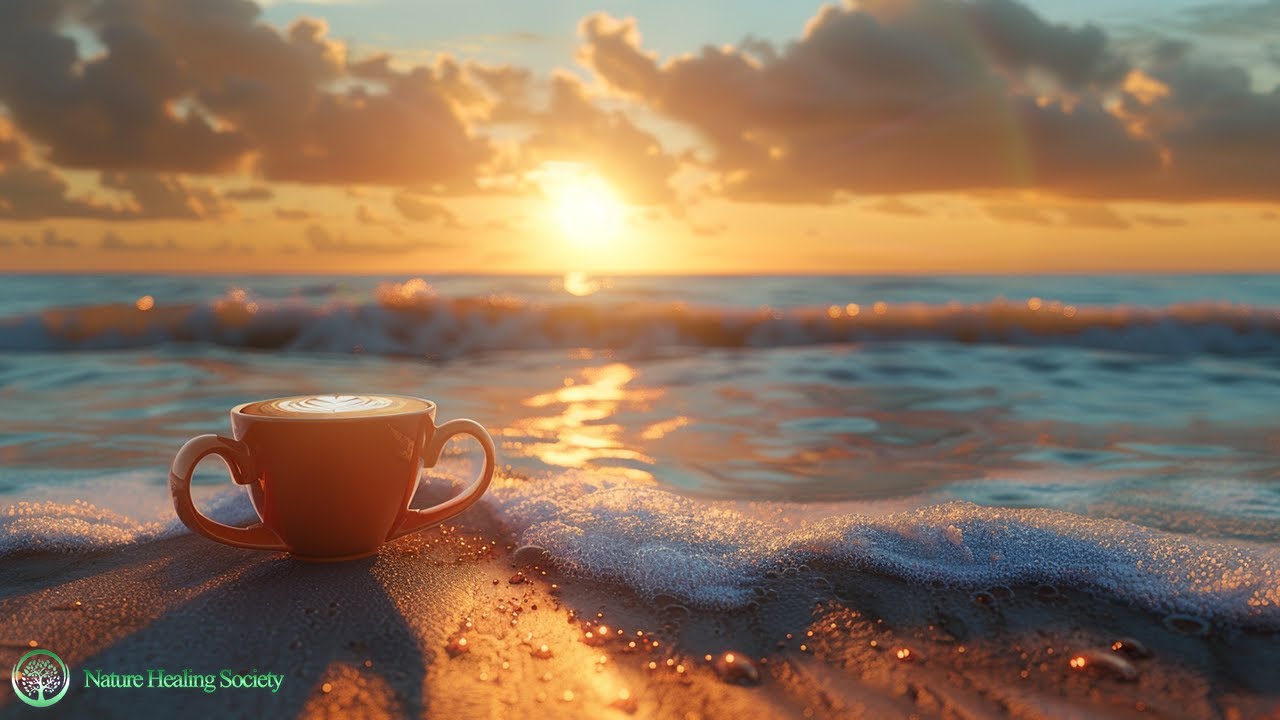 RELAXING Morning Music To Start The Day With 528Hz