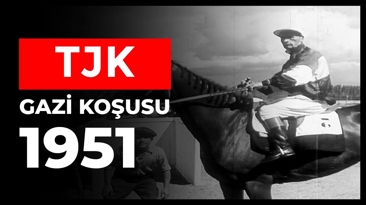 Gazi Koşusu (Grup - 1) 1951