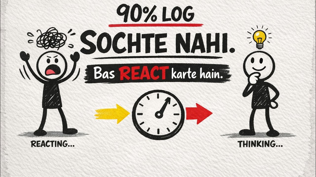 Watch This for 5 Minutes and You’ll Outsmart 90%