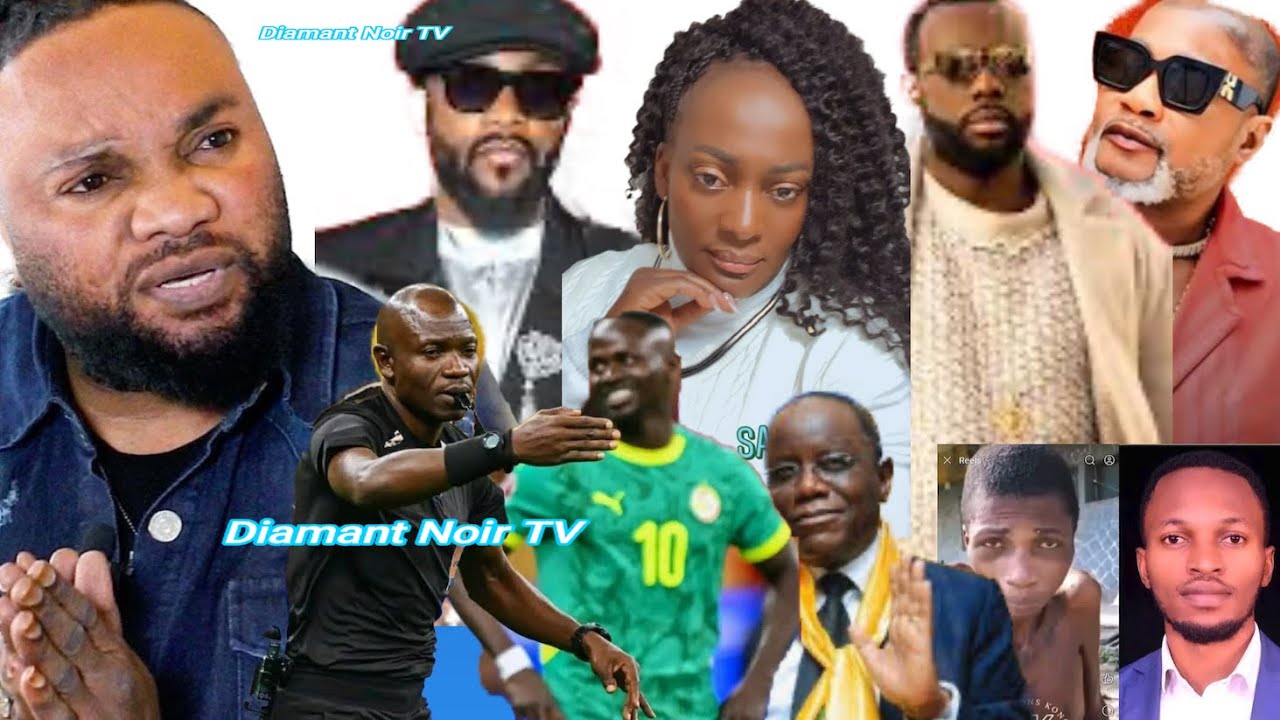 TSHOURA MBOMA AYE NA BA VÉRITÉ NA BANGO, BA SEXE TAPE.