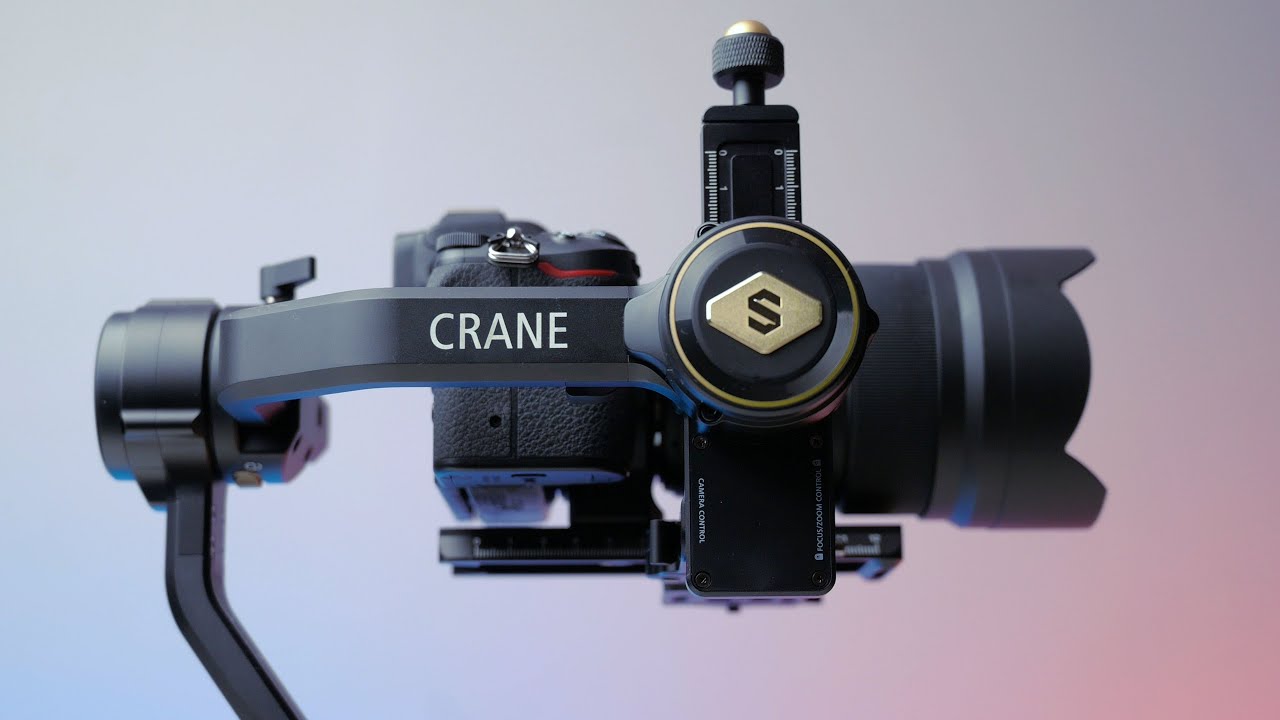 Zhiyun Crane 2S — тестируем обновление популярного стабилизатора