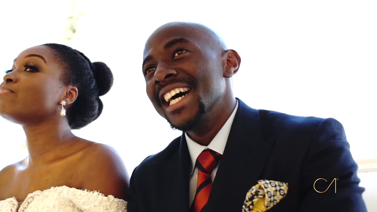 Fife + Tayo : Wedding Film