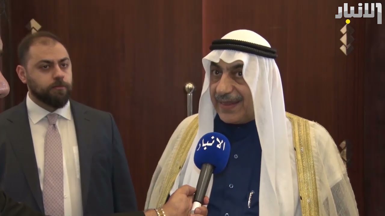 الشيخ علي الخوام: المجلس التنسيقي السعودي - العراقي ناقش المشاكل والمعوقات التي تواجه المستثمرين