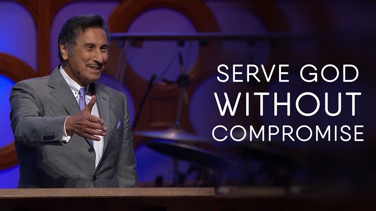 The Visible Hand of The Invisible God | Part 4 - FULL SERMON - Dr. Michael Youssef