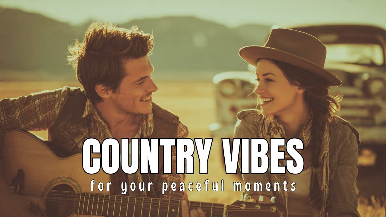 🌙 Night Country Music Live – Soft Melodies & Relaxing Country Classics for Peaceful Sleep 💤