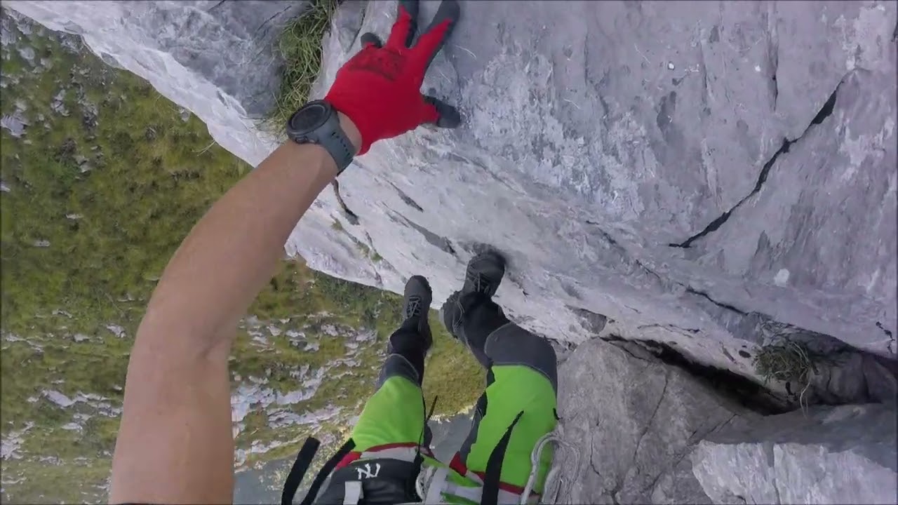 CRESTA NORD PANIA SECCA 1 OTTOBRE 2023
