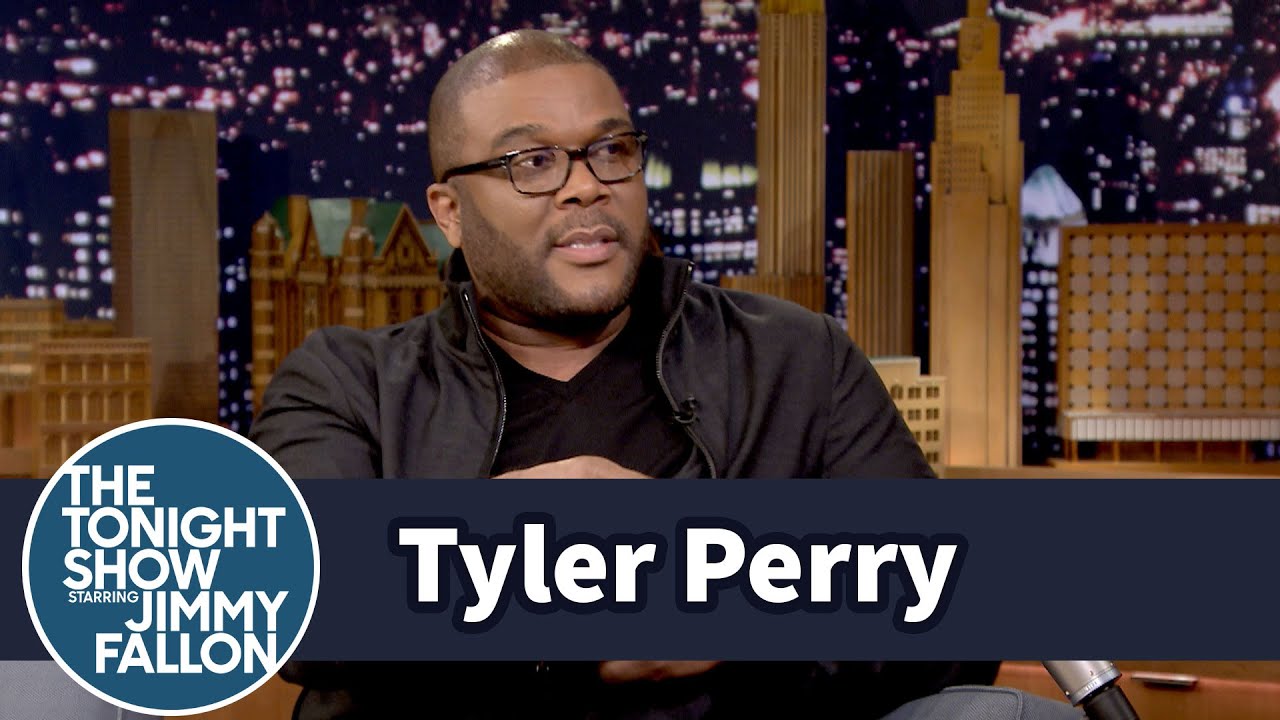 Tyler Perry Rocked 
