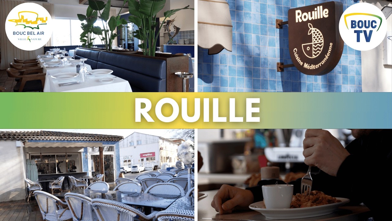 BOUC TV // ROUILLE