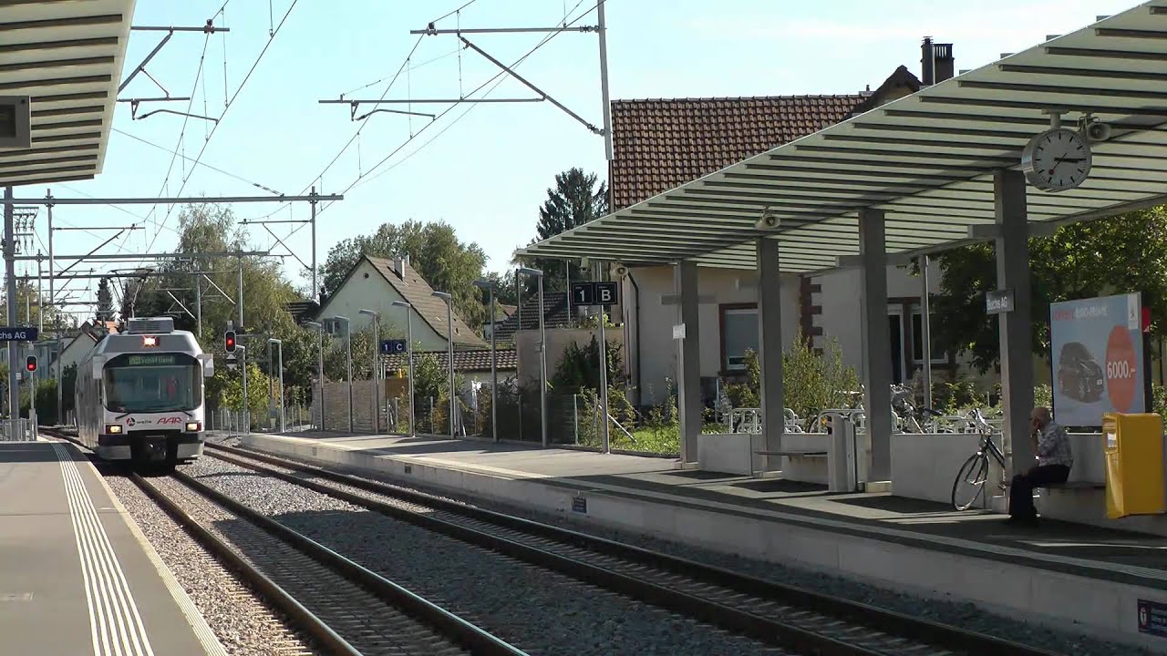 NEUE  A-WELLE AARAU 1