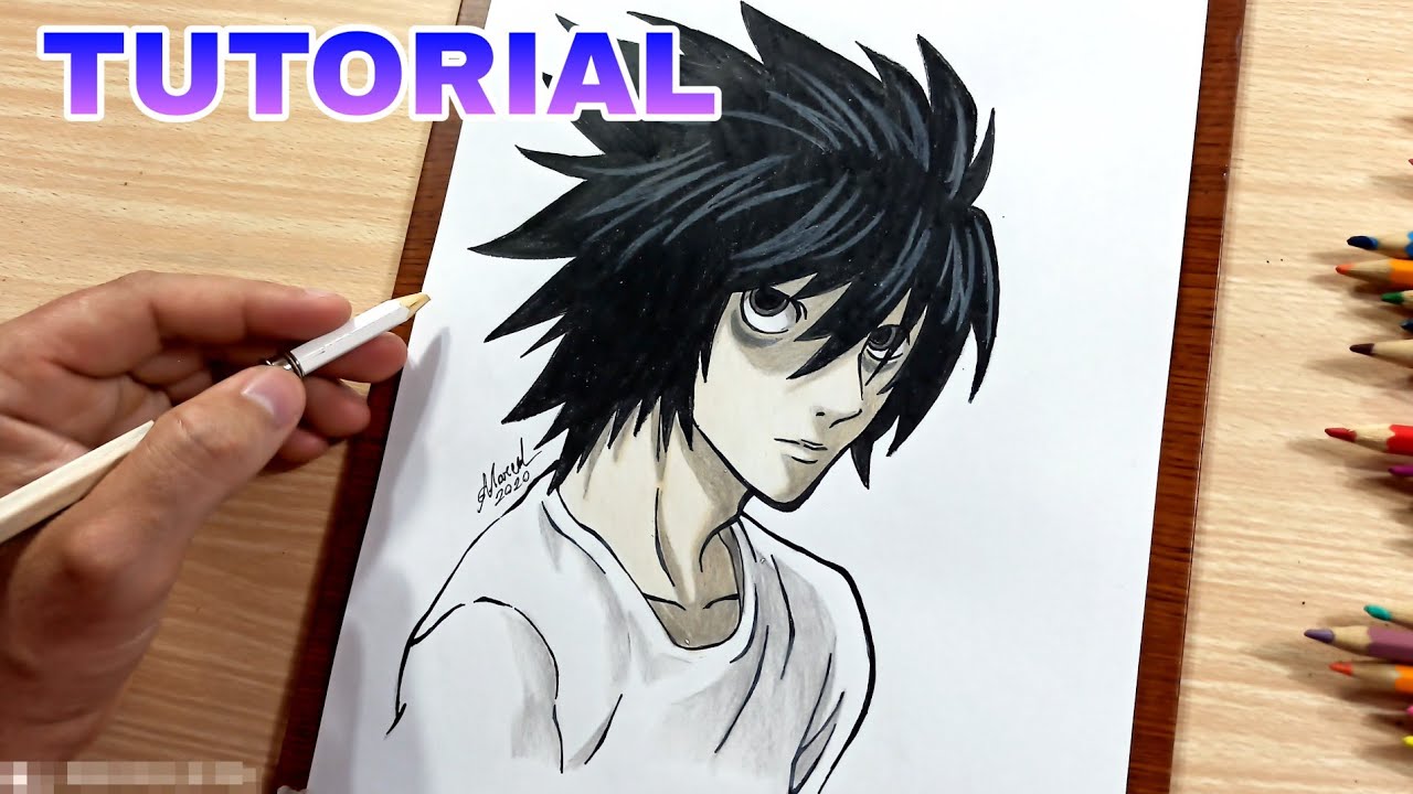 COMO DESENHAR E COLORIR O 