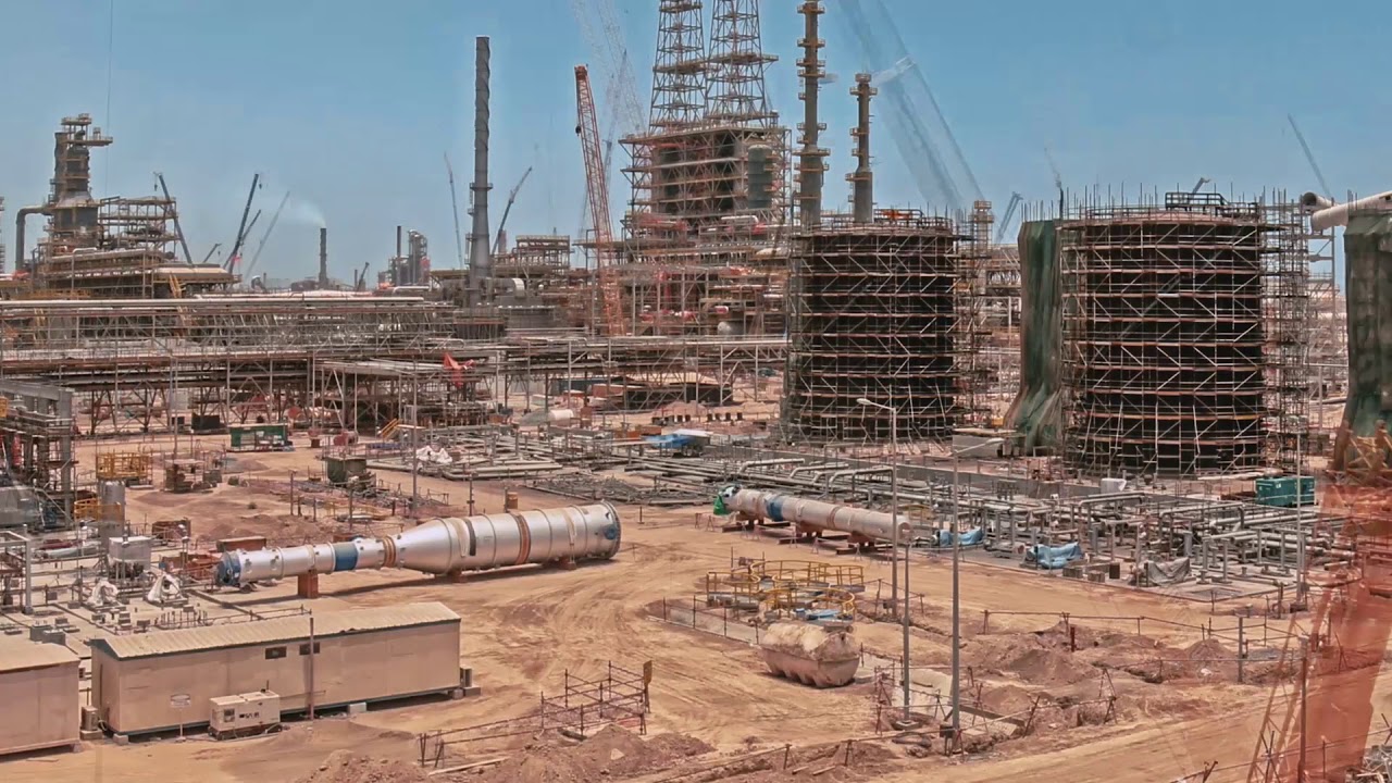 Suhar Refinery Improvement Project