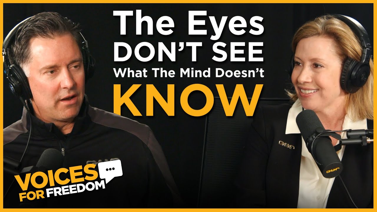 2024 The Eyes Don’t See what the Mind Doesn’t Know | Tammy Lee | Ep. 03
