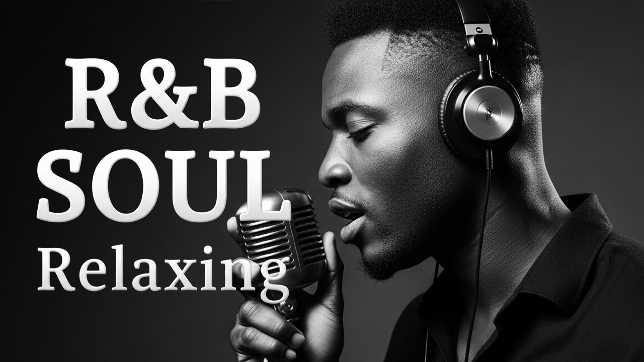 【R&B Soul】Soft R&B Soul Embrace – Gentle Love & Relaxation | Warm Soul for Late Hours