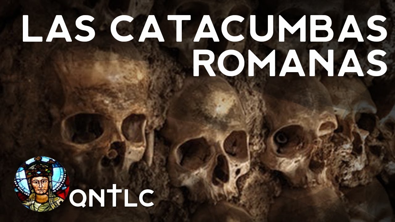 Catacumbas de Roma. Documental Completo.