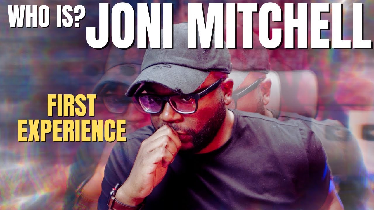 I was asked to listen to Joni Mitchell - Help Me (Reaction!!)