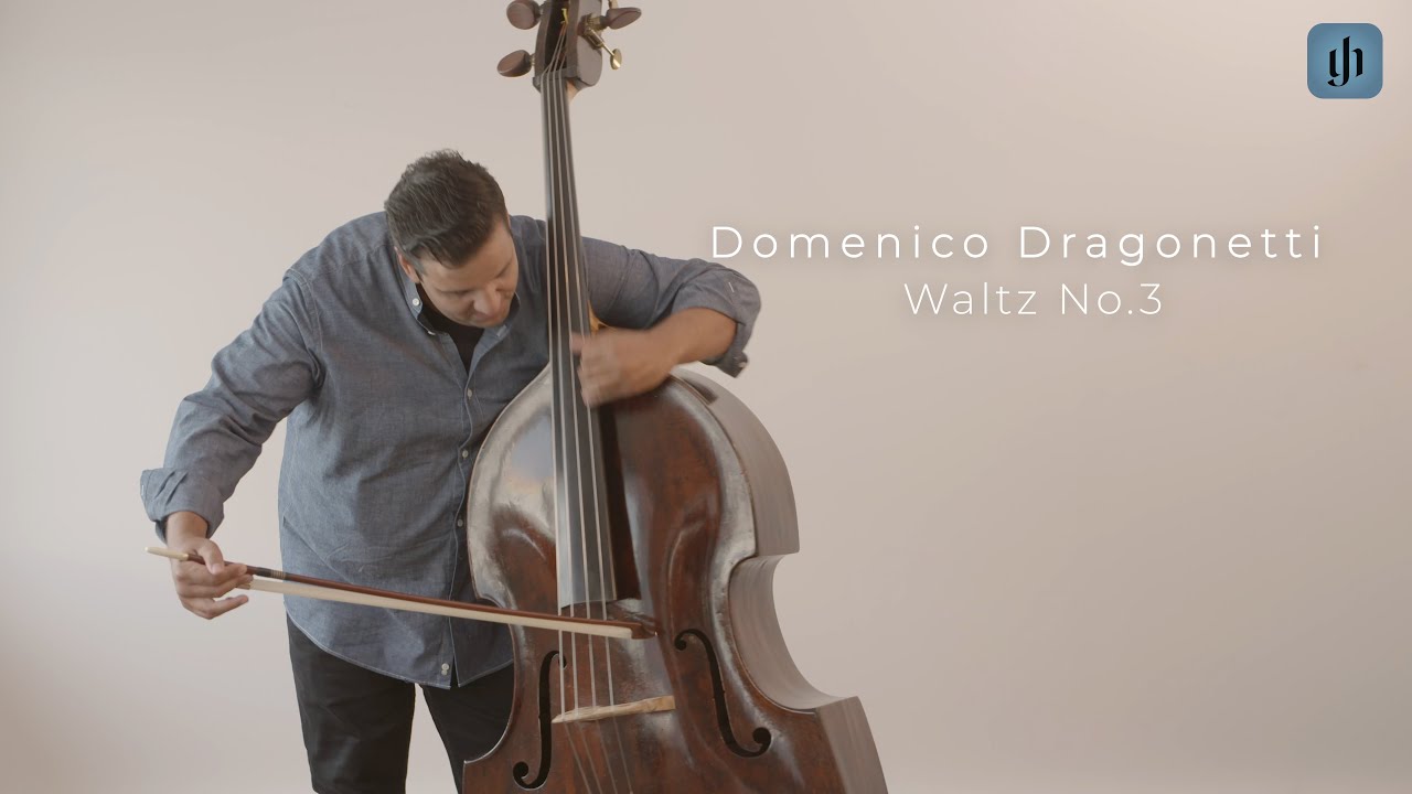 Domenico Dragonetti – Waltz No. 3