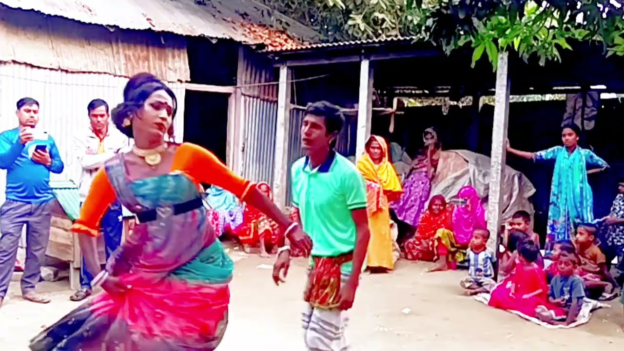 Biye barir biyer Geet/ভাবি ধুবনি চিলের মতো/রংপুরের New Git/শহিদুল বয়াতি বাংলা গীত 