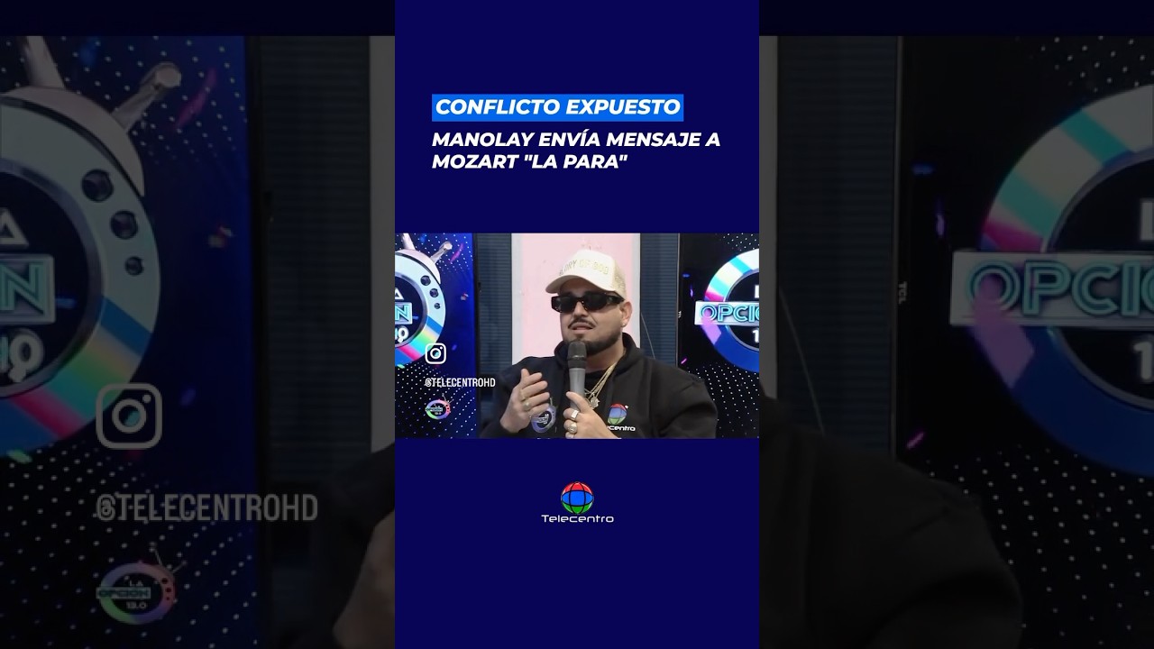 Mozart la para está fuerte Dios mío