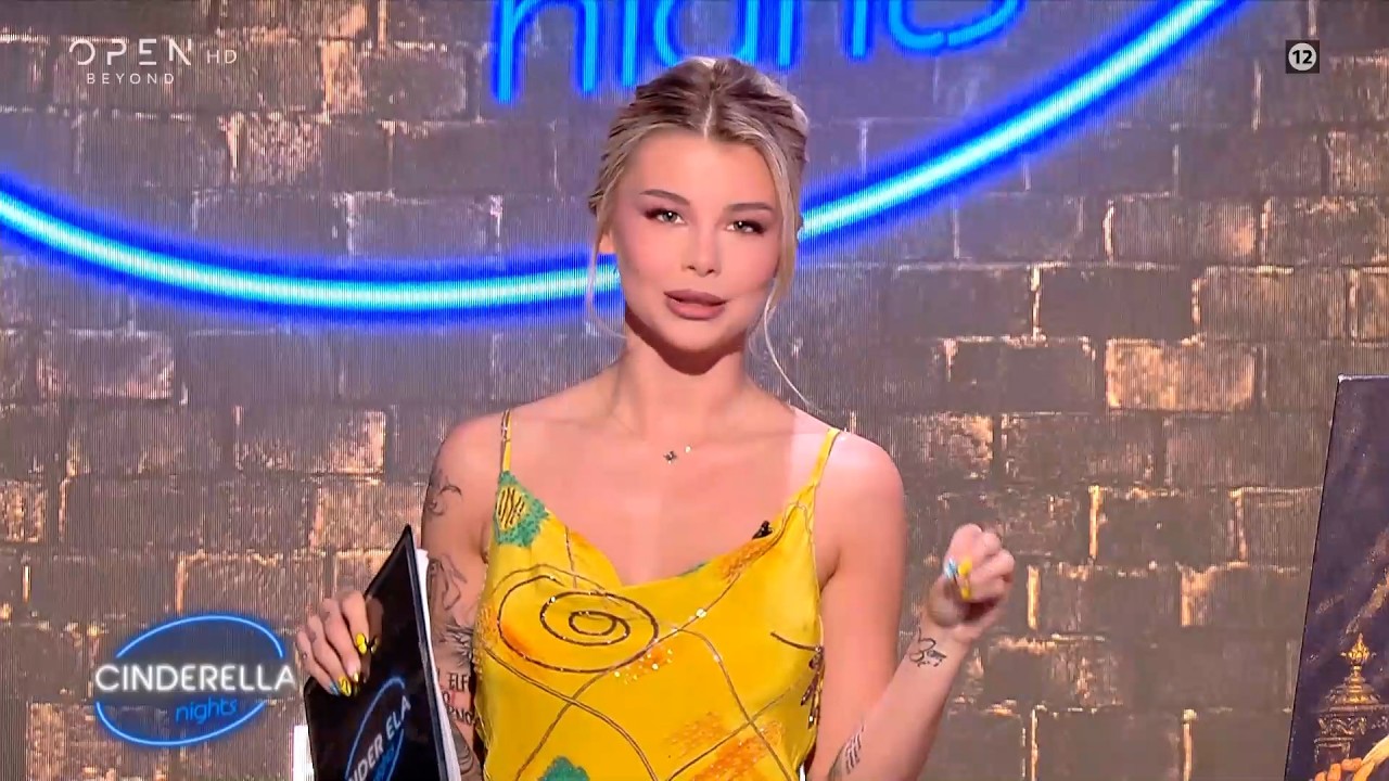 Cinderela Nights 12/06/26 | OPEN TV