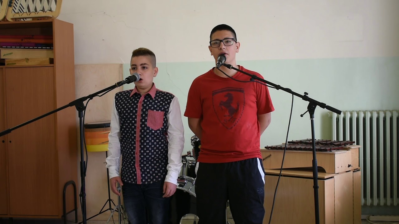 il Volo - Il Mondo - Cover by Biagio e Giovanni