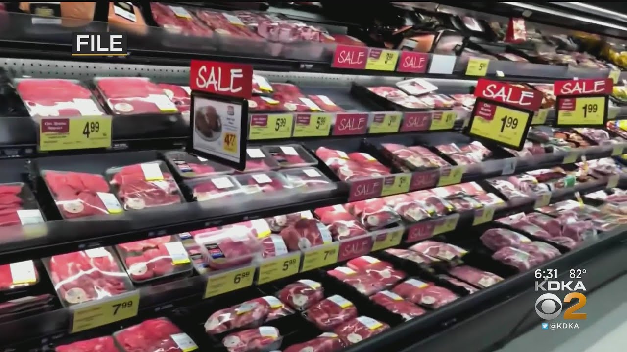 Why Are Prices At The Grocery Store So High?