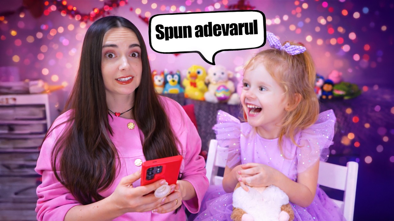 🩷 Q&A cu Carolina! SPUNE TOT din casa?!