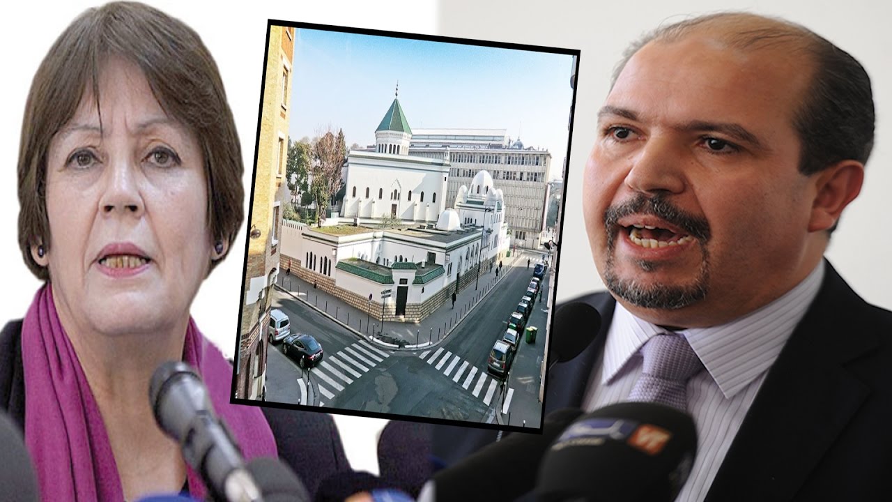 وزير الشؤون الدينية محمد عيسى يفجّر مفاجأة حول ملكية جامع باريس .. فما علاقة بن غبريت بهذه القضية؟