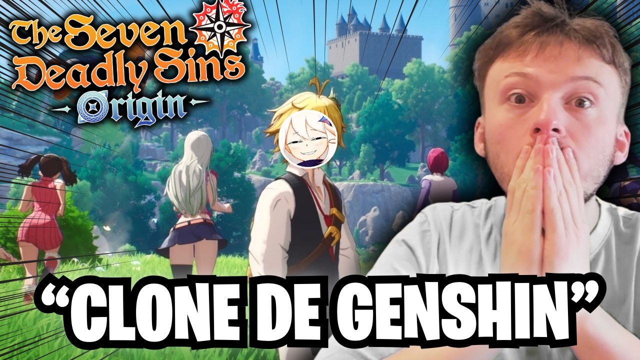 7DS Origin donne une LEÇON à Genshin Impact !