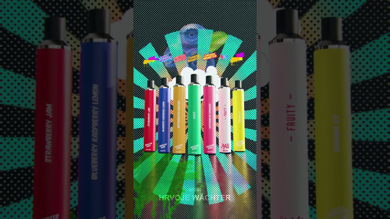 Monster Vape product
