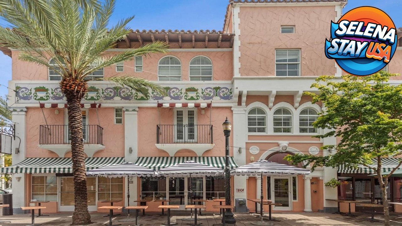 El Paseo Hotel | Miami Beach (FL), United States | Hotel Review 🛏️