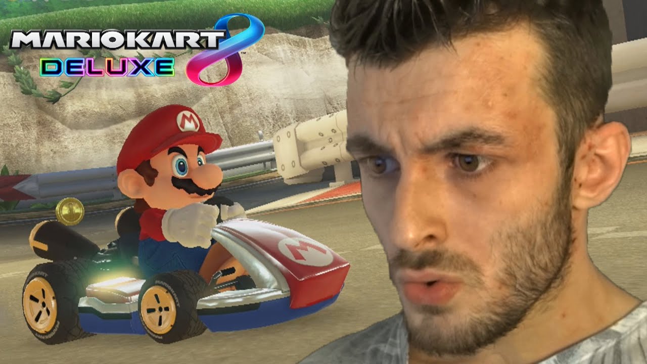 La nouvelle MEILLEURE COMBINAISON de Mario Kart 8 Deluxe ?