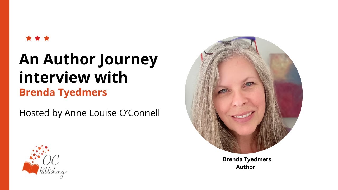An interview with historical fiction author Brenda Tyedmers