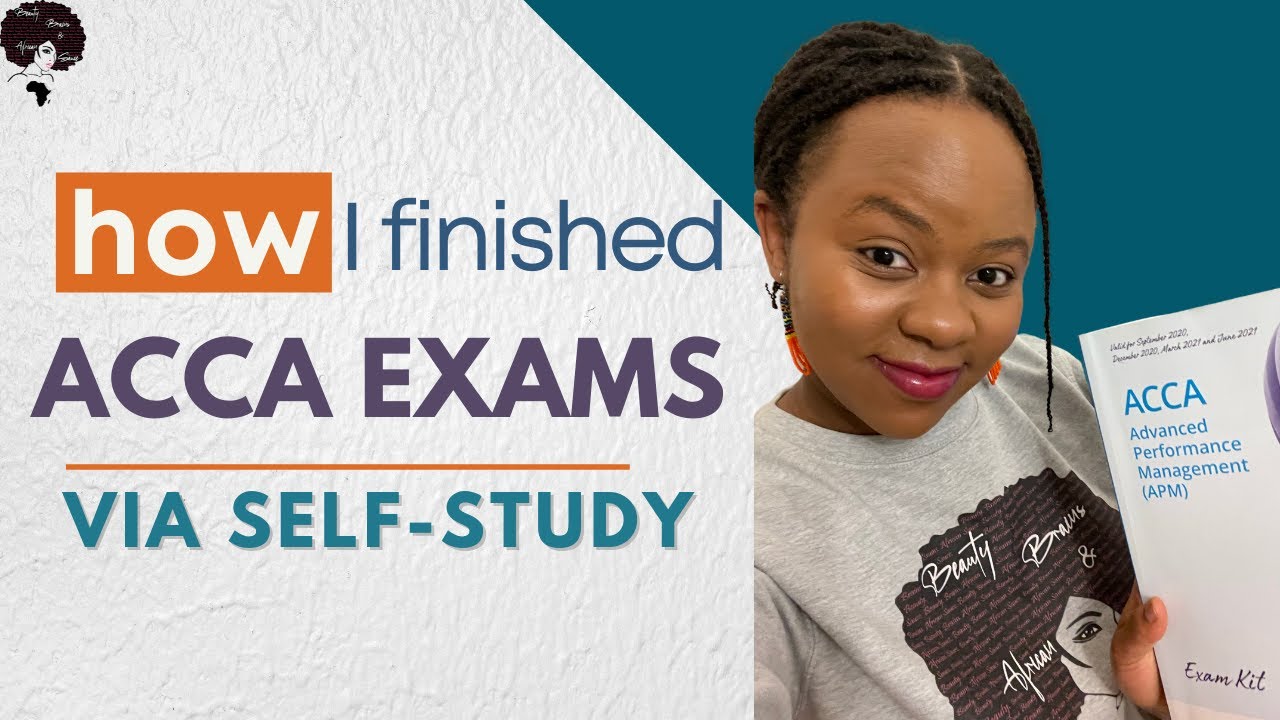 MY ACCA JOURNEY Pt 2 | Finally done with my exams! Top tips for self-study and What's next
